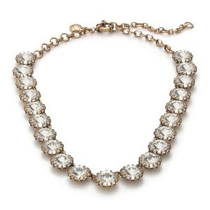 J Crew Venus Fly Trap Necklace